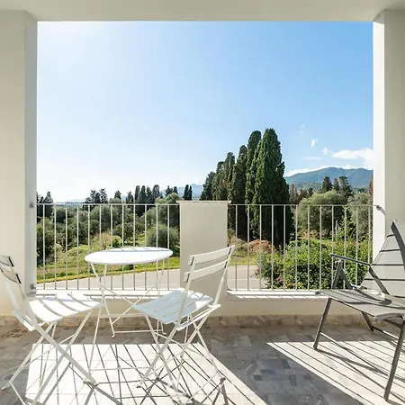 Modern & Bright 2br Retreat With Balcony * Capoterra