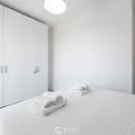 Modern & Bright 2br Retreat With Balcony Daire Capoterra