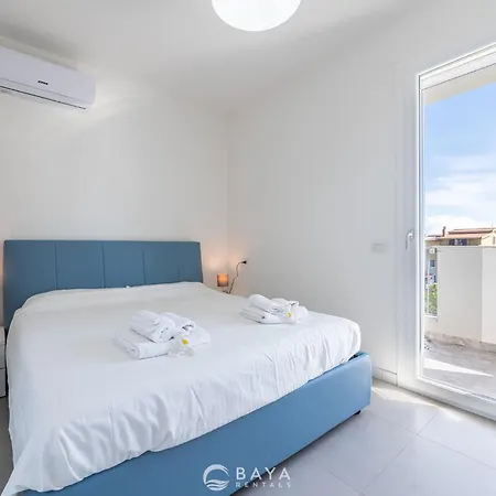 شقة Modern & Bright 2br Retreat With Balcony