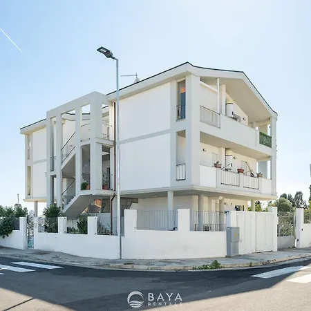 Daire Modern & Bright 2br Retreat With Balcony Capoterra